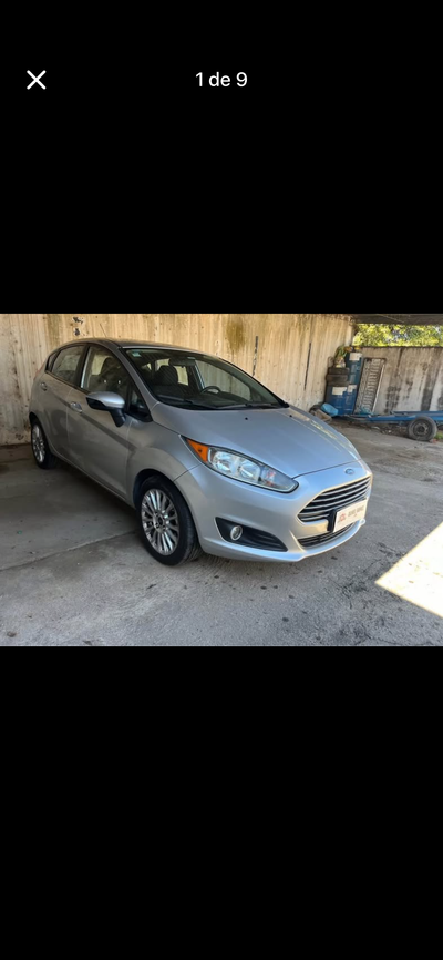 Imagen de Ford Fiesta