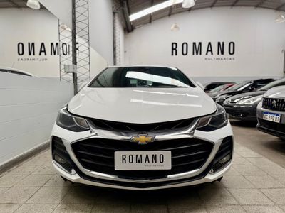 Imagen de Chevrolet Cruze