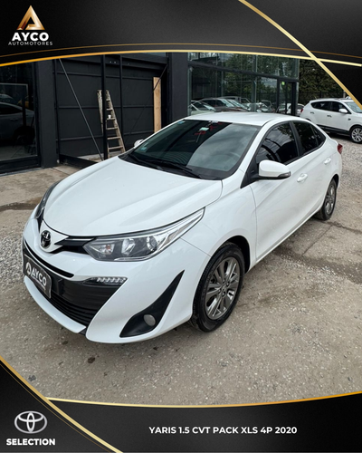 Imagen de Toyota Yaris