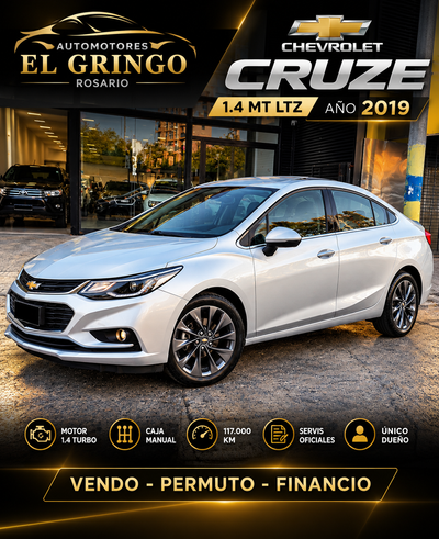 Imagen de Chevrolet Cruze