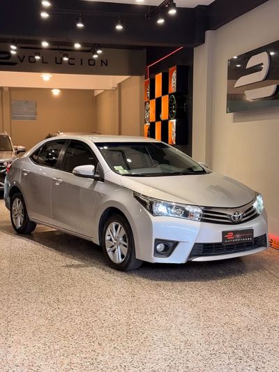 Imagen de Toyota Corolla