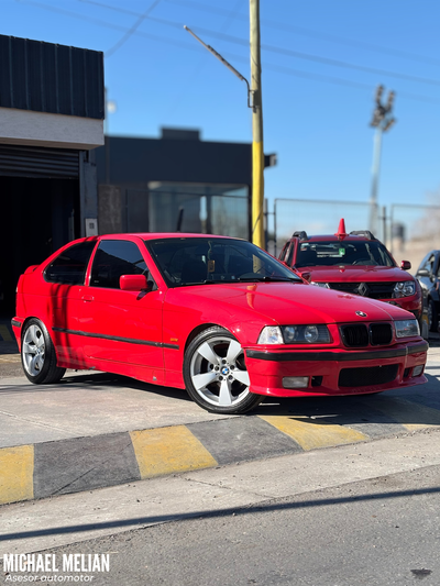 Imagen de BMW 318ti