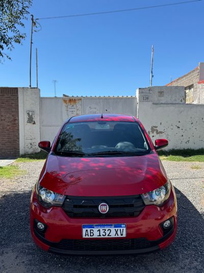 Imagen de Fiat Mobi