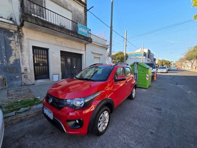 Imagen de Fiat Mobi
