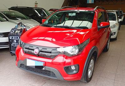 Imagen de Fiat Mobi