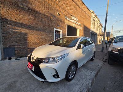 Imagen de Toyota Yaris
