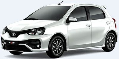 Imagen de Toyota Etios