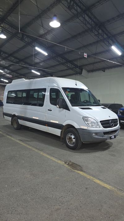 Imagen de Mercedes Benz Sprinter