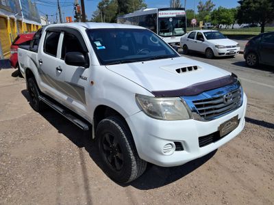 Imagen de Toyota Hilux