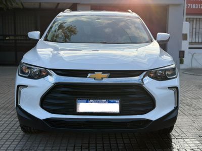 Imagen de Chevrolet Tracker