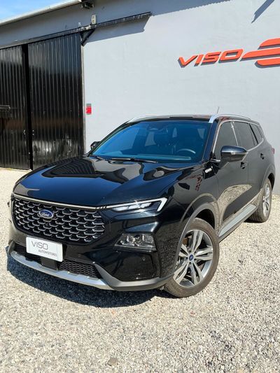 Imagen de Ford Territory