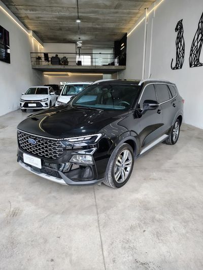 Imagen de Ford Territory