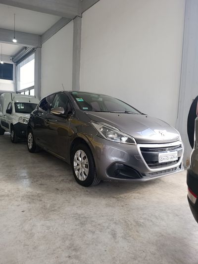 Imagen de Peugeot 208