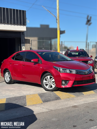 Imagen de Toyota Corolla