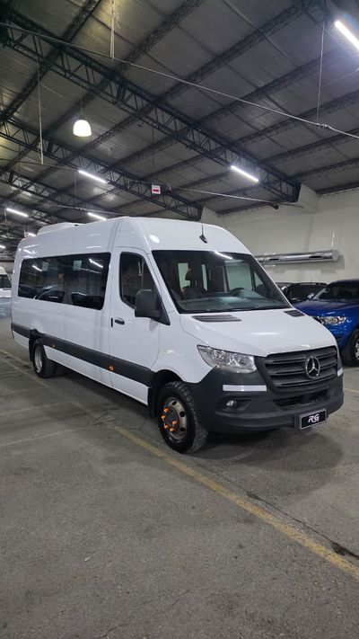 Imagen de Mercedes Benz Sprinter