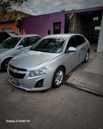 Imagen de Chevrolet Cruze