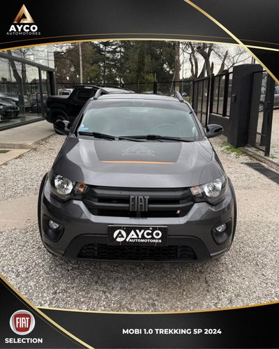 Imagen de Fiat Mobi