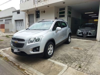 Imagen de Chevrolet Tracker