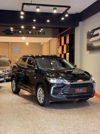 Imagen de Chevrolet Tracker