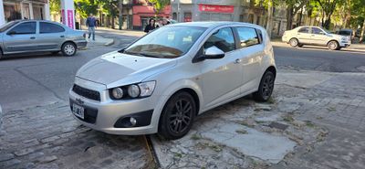 Imagen de Chevrolet Sonic
