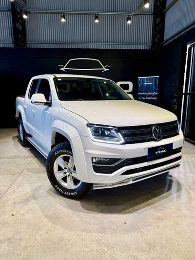 Imagen de Volkswagen Amarok
