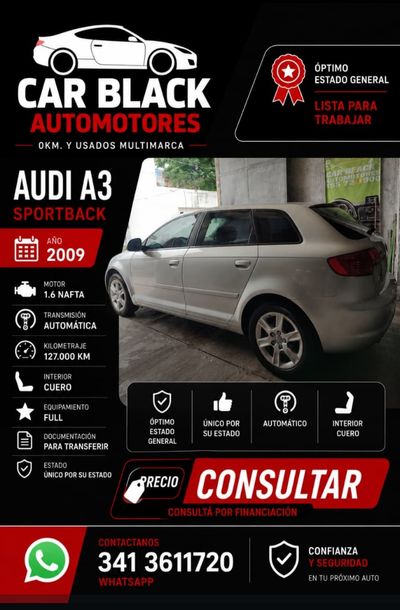 Imagen de Audi A3