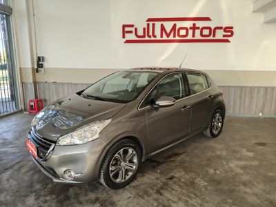 Imagen de Peugeot 208