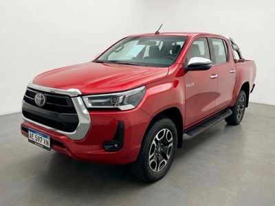 Imagen de Toyota Hilux