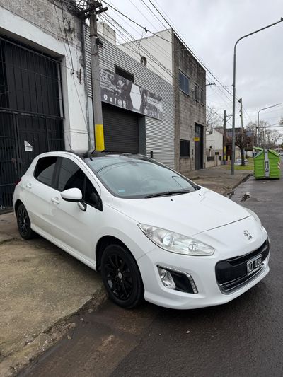 Imagen de Peugeot 308