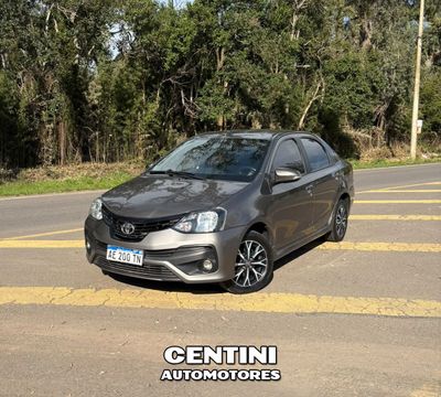 Imagen de Toyota Etios
