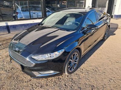 Imagen de Ford Mondeo