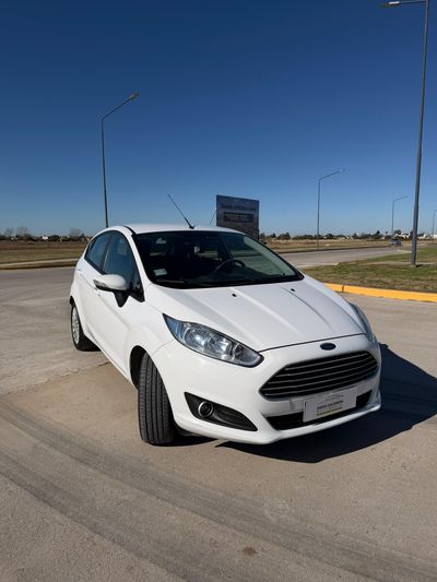 Imagen de Ford Fiesta