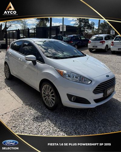 Imagen de Ford Fiesta