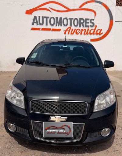 Imagen de Chevrolet Aveo